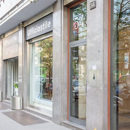Italianflat - Vittoria Suite Milano Eksteriør billede