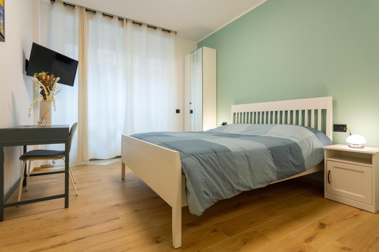 Italianflat - Vittoria Suite Milano Eksteriør billede
