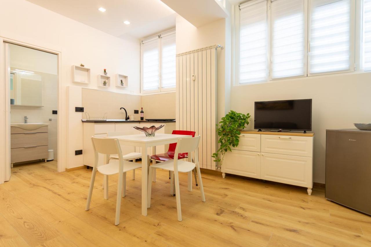 Italianflat - Vittoria Suite Milano Eksteriør billede