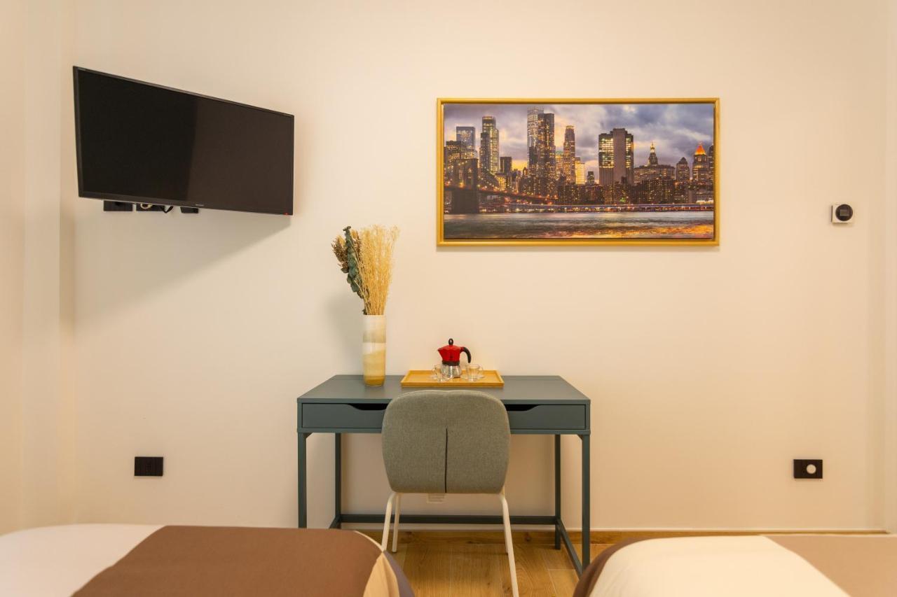 Italianflat - Vittoria Suite Milano Eksteriør billede