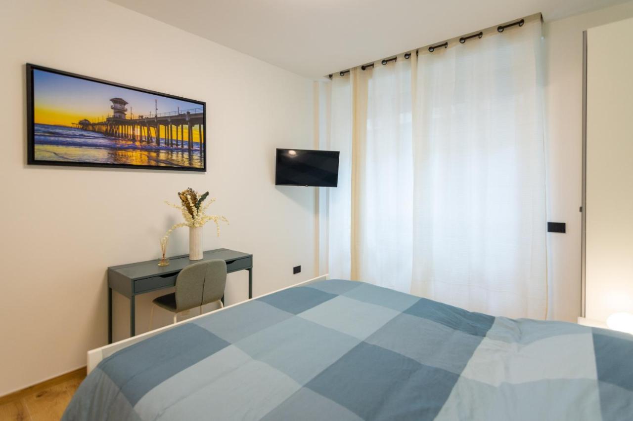Italianflat - Vittoria Suite Milano Eksteriør billede