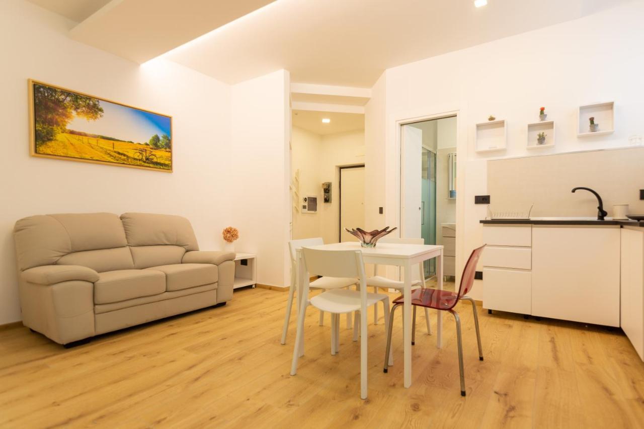 Italianflat - Vittoria Suite Milano Eksteriør billede