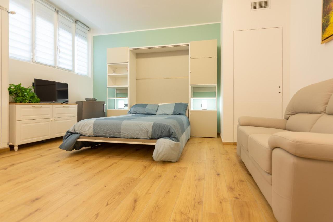 Italianflat - Vittoria Suite Milano Eksteriør billede