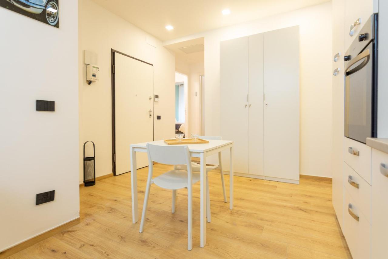 Italianflat - Vittoria Suite Milano Eksteriør billede