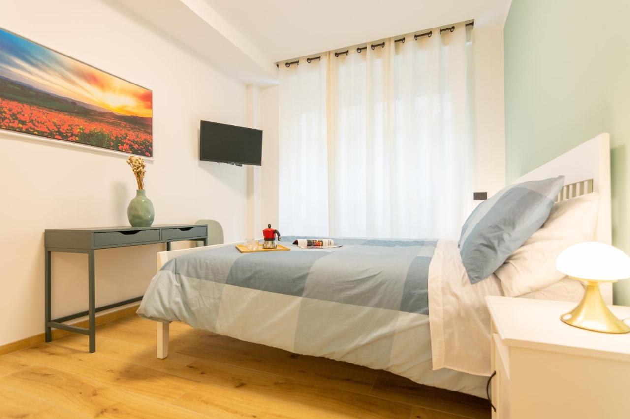 Italianflat - Vittoria Suite Milano Eksteriør billede