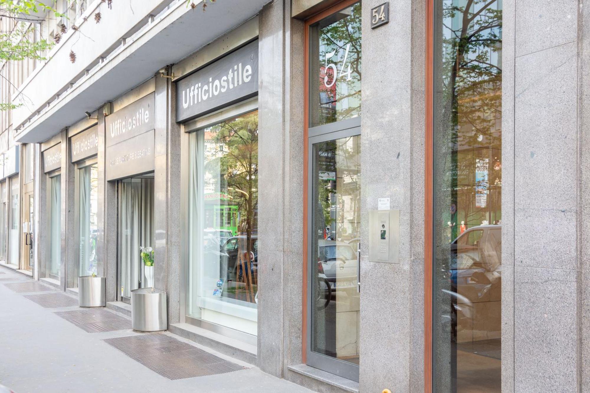 Italianflat - Vittoria Suite Milano Eksteriør billede